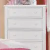 Furniture of America CM7155WH-C Olivia - Chest - White