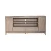 Liberty Furniture FIRE-789-TV80FTS Fireplace TV Consoles - 80