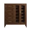 Intercon MW-BR-8305GC-SBL-C Marlow - Gentleman's Chest - Sable