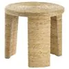 Coaster Fine Furniture 708508-S2 Artina - 2 Piece Rattan Coffee And End Table Set - Natural