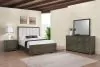 Coaster Fine Furniture 224930Q-S4 Gran Park - 4 Piece Queen Bedroom Set - Dark Cocoa