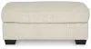 Benchcraft® 4460414 Heartcort - Ottoman - Quartz