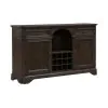 Liberty Furniture 207-WB6438 Grant Park - Wine Buffet - Cappuccino