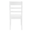 Liberty Furniture 617-C2000S Landale - Ladderback Side Chair - Chestnut & White