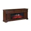 Liberty Furniture FIRE-BOX-512-84FTS Fireplace TV Consoles - 512 84