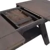 Liberty Furniture 116GY-CD-RLS Lawson - Rectangular Table - Slate / Weathered Gray