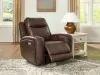 Benchcraft® U1330113 Gravier - Power Recliner With Adjustable Headrest - Cordova