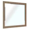 Riverside Furniture 73961 Riverside Furniture 73961 Cascade - Mirror - Casual Mink