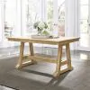 Liberty Furniture 701-OT1010 Danby - Cocktail Table - Nutmeg & Alabaster