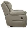 Ashley Furniture 5420394 Next-Gen Gaucho - DBL Rec Loveseat w/Console - Putty