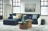 Ashley Furniture A3000662A3 Ashley Furniture A3000662A3 Bales - 4-Piece Modular Seating - Navy