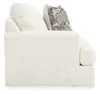 Ashley Furniture 31403/23/08 Ashley Furniture 31403/23/08 Karinne - 2 Pc. - Chair And A Half, Ottoman - Linen