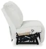 Ashley Furniture 92706S10 Ashley Furniture 92706S10 Top Tier - 3-Piece Sectional Reclining Chofa With Raf Press Back Chaise - Alloy