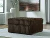 Ashley Furniture 9810408 Ashley Furniture 9810408 Midnight-Madness - Oversized Accent Ottoman - Chocolate