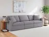 Ashley Furniture 92104S2 Ashley Furniture 92104S2 Modmax - 3-Piece Sofa - Granite