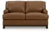 Ashley Furniture PC7310935 Saonara - Loveseat - Amber