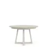 Riverside Furniture 25052 Carmella - Round Dining Table - Pebble Oak
