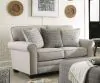 Jackson Furniture Industries 327902-1928/18-2085/18 Lewiston - Loveseat - Cement