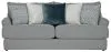 Jackson Furniture Industries 348203-1617/35-1726/35 Howell - Sofa - Seafoam