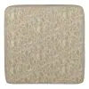 Jackson Furniture Industries 409812-2266/06 Lamar - Cocktail Ottoman - Cream