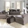Jackson Furniture Industries 434110-2853/39 Austin - Ottoman - Dark Brown