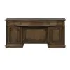 Liberty Furniture 487-HOJ-JED Amelia - Jr Executive Desk - Antique Toffee