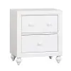 Liberty Furniture 523-BR60 Liberty Furniture 523-BR60 Cottage View - Nightstand - White