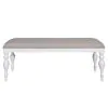 Liberty Furniture 607-C9001B Summer House - Bench - Oyster White
