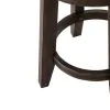 Liberty Furniture 297-OT9001 Paradise Valley - Upholstered Console Stool - Saddle Brown
