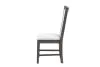 New Classic D5524-20 Flair - Dining Chair (Set of 2) - Gray