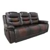 New Classic U7005-30P1-BRN New Classic U7005-30P1-BRN Nikko - Sofa With Power Footrest - Brown