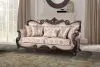 New Classic U532T-30 Constantine - Sofa (KD) - Red / Cherry