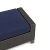 New Classic G807C-19S Skye - Ottomans (Set of 2) - Blue