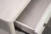 Riverside Furniture 37568 Laguna - 2 Drawer Nightstand - Beige