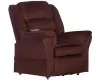 Jackson Furniture Industries 4850-2148/04 Preston - Power Lift Recliner - Berry
