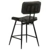 CoasterElevations 110659 Partridge - Leather Counter Chair (Set of 2) - Antique Espresso
