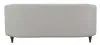 CoasterElevations 505641 Avonlea - Upholstered Sloped Arm Sofa Fabric - Gray