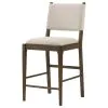 Coaster Fine Furniture 193669 Ottowa - Upholstered Counter Side Chair (Set of 2) - Brown