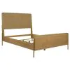 Coaster Fine Furniture 224300KW-S4 Arini - 4 Piece California King Bedroom Set - Sand Wash