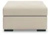 Benchcraft® 5940408 LadyMae - Oversized Accent Ottoman - Twill