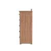 Intercon OP-BR-5812-TAU-C Intercon OP-BR-5812-TAU-C Oak Park - Dresser - Taupe