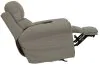 Jackson Furniture Industries 7645392-2039/83-2013/83 Jackson Furniture Industries 7645392-2039/83-2013/83 Unity - Power Headrest Power Rocker Recliner With CR3 Heat/Massage - Twilight