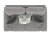 Jackson Furniture Industries 215202-1866/28-2638/45 Alden - Loveseat - Stone