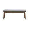 Liberty Furniture 198-C9001B Space Savers - Dining Bench - Walnut