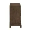 Liberty Furniture 2242-AC1000 Lexington Park - 2 Door Accent Cabinet - Chai Spice
