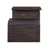 Liberty Furniture 651-OT1020 Perspectives - End Table - Espresso