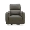 Liberty Furniture 07LG-13P Liberty Furniture 07LG-13P Reilly - Swivel Glider Recliner P3 - Aline Light Gray
