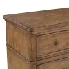 Liberty Furniture 336-BR31 Liberty Furniture 336-BR31 Harrison Heights - 6 Drawer Dresser - Sienna