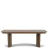 Riverside Furniture 42550 Jaxon - Rectangle Dining Table - Casual Mink