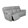 Liberty Furniture 7026GR-UPH-6PCSEC Liberty Furniture 7026GR-UPH-6PCSEC Chase - 6 Piece Sectional - Oslo Gray